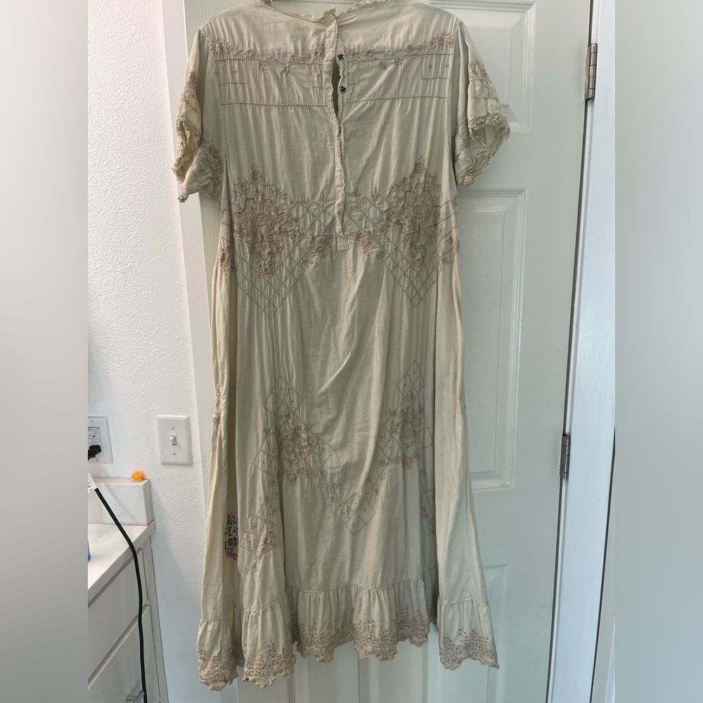 NWT Magnolia Pearl Moonlight Anna Grace Dress - Picture 2 of 5